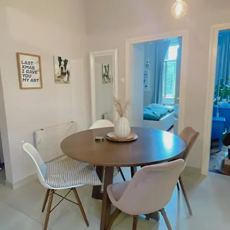 Apartmán With Spacious Terrace Floramy Opatija
