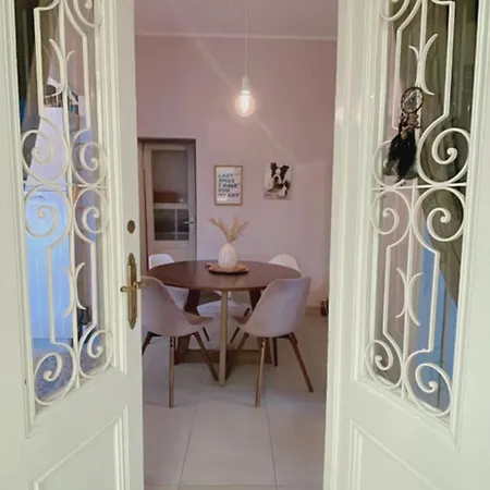 With Spacious Terrace Floramy Apartmán Opatija